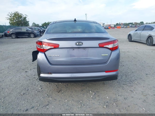 Aukcja sprzedaży 2011 Kia Optima Hybrid, vin: KNAGM4AD2B5000449, numer aukcji: 46087385