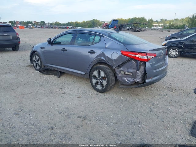 Aukcja sprzedaży 2011 Kia Optima Hybrid, vin: KNAGM4AD2B5000449, numer aukcji: 46087385