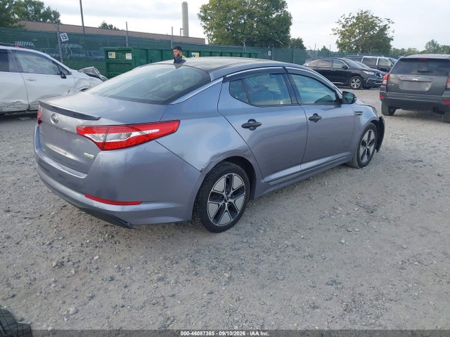 Aukcja sprzedaży 2011 Kia Optima Hybrid, vin: KNAGM4AD2B5000449, numer aukcji: 46087385