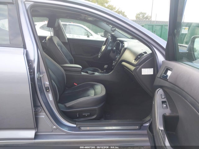 Aukcja sprzedaży 2011 Kia Optima Hybrid, vin: KNAGM4AD2B5000449, numer aukcji: 46087385