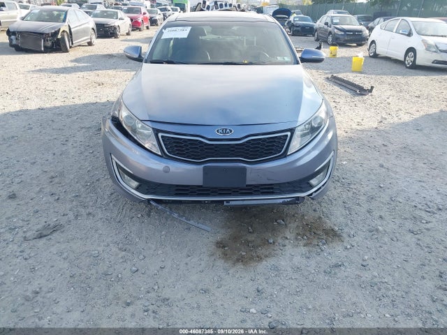 Aukcja sprzedaży 2011 Kia Optima Hybrid, vin: KNAGM4AD2B5000449, numer aukcji: 46087385