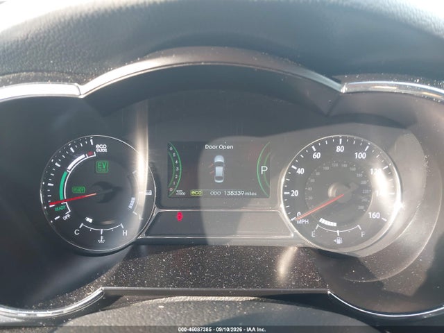 Aukcja sprzedaży 2011 Kia Optima Hybrid, vin: KNAGM4AD2B5000449, numer aukcji: 46087385
