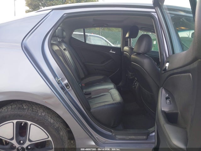 Aukcja sprzedaży 2011 Kia Optima Hybrid, vin: KNAGM4AD2B5000449, numer aukcji: 46087385