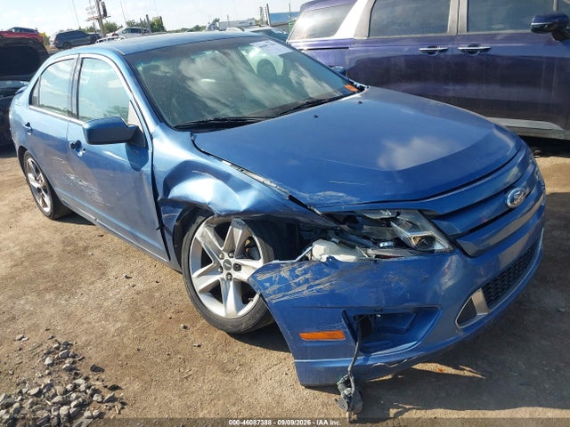 Продажа на аукционе авто 2010 Ford Fusion Sport, vin: 3FAHP0KC0AR205413, номер лота: 46087388