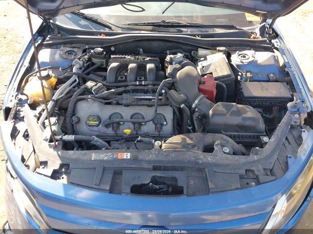 Продажа на аукционе авто 2010 Ford Fusion Sport, vin: 3FAHP0KC0AR205413, номер лота: 46087388