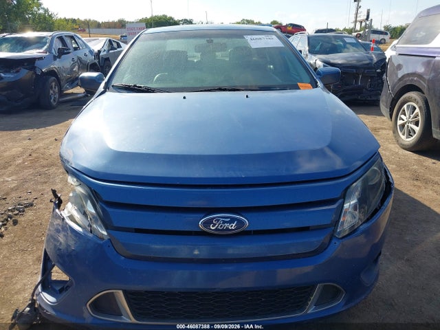 Продажа на аукционе авто 2010 Ford Fusion Sport, vin: 3FAHP0KC0AR205413, номер лота: 46087388