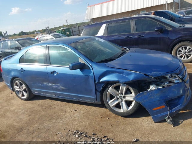 Продажа на аукционе авто 2010 Ford Fusion Sport, vin: 3FAHP0KC0AR205413, номер лота: 46087388