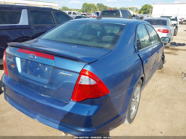 Продажа на аукционе авто 2010 Ford Fusion Sport, vin: 3FAHP0KC0AR205413, номер лота: 46087388
