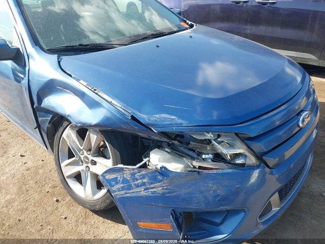 Продажа на аукционе авто 2010 Ford Fusion Sport, vin: 3FAHP0KC0AR205413, номер лота: 46087388