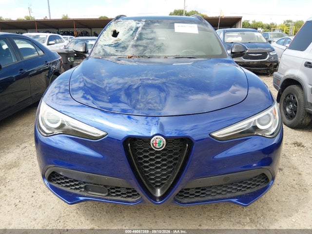 Aukcja sprzedaży 2021 Alfa Romeo Stelvio Ti Sport Awd, vin: ZASPAKBN0M7D15692, numer aukcji: 46087389
