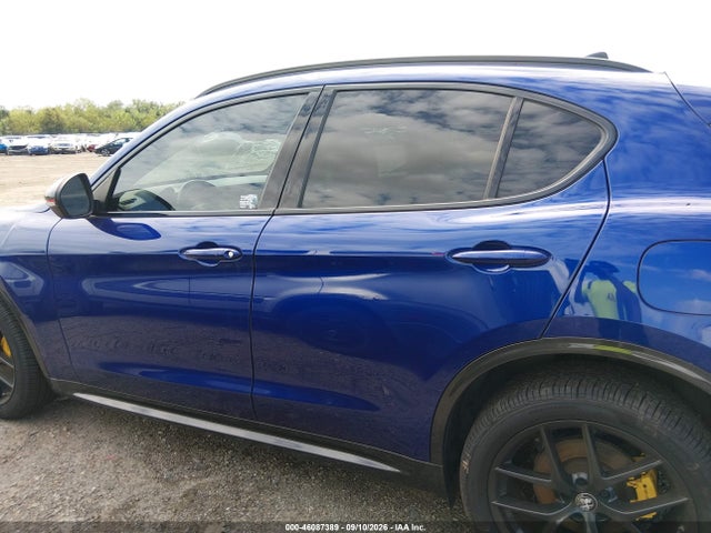 Aukcja sprzedaży 2021 Alfa Romeo Stelvio Ti Sport Awd, vin: ZASPAKBN0M7D15692, numer aukcji: 46087389