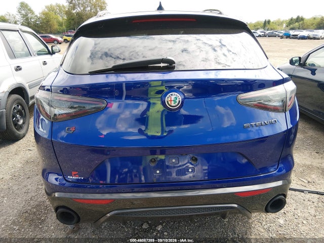 Aukcja sprzedaży 2021 Alfa Romeo Stelvio Ti Sport Awd, vin: ZASPAKBN0M7D15692, numer aukcji: 46087389