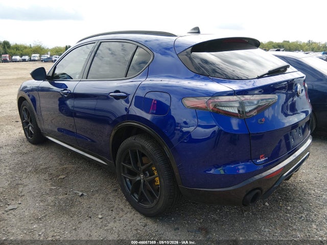 Aukcja sprzedaży 2021 Alfa Romeo Stelvio Ti Sport Awd, vin: ZASPAKBN0M7D15692, numer aukcji: 46087389