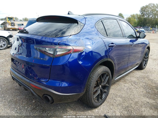 Aukcja sprzedaży 2021 Alfa Romeo Stelvio Ti Sport Awd, vin: ZASPAKBN0M7D15692, numer aukcji: 46087389