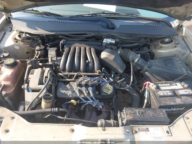 46087393 :رقم المزاد ، 1FAFP53U91A201253 vin ، 2001 Ford Taurus Se مزاد بيع