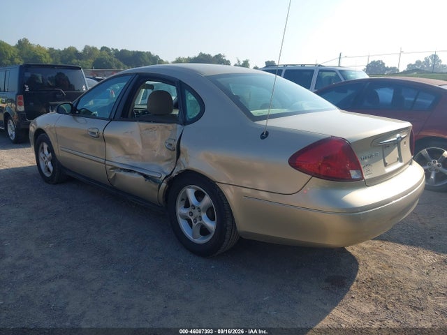 46087393 :رقم المزاد ، 1FAFP53U91A201253 vin ، 2001 Ford Taurus Se مزاد بيع