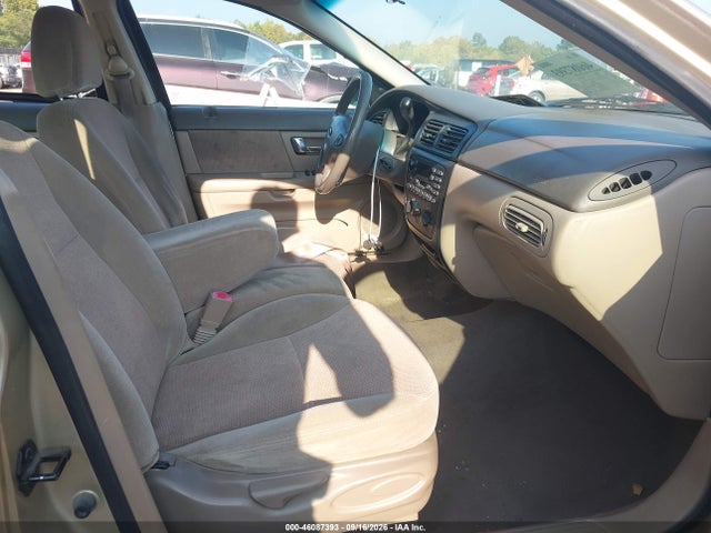 46087393 :رقم المزاد ، 1FAFP53U91A201253 vin ، 2001 Ford Taurus Se مزاد بيع