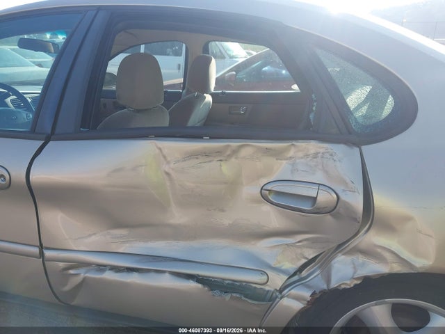 46087393 :رقم المزاد ، 1FAFP53U91A201253 vin ، 2001 Ford Taurus Se مزاد بيع