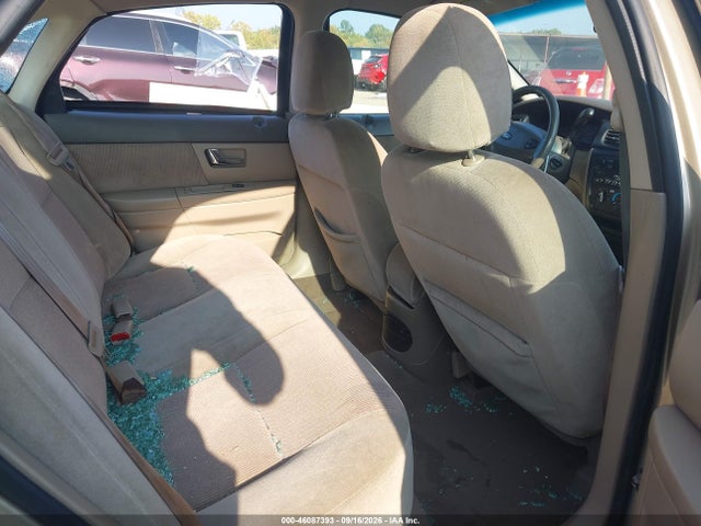 46087393 :رقم المزاد ، 1FAFP53U91A201253 vin ، 2001 Ford Taurus Se مزاد بيع