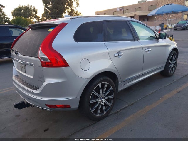 2016 Volvo Xc60 T6 Drive-e Platinum მანქანა იყიდება აუქციონზე, vin: YV449MRM0G2913860, აუქციონის ნომერი: 46087396