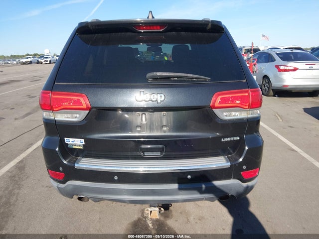 Продажа на аукционе авто 2014 Jeep Grand Cherokee Limited, vin: 1C4RJEBG6EC528837, номер лота: 46087395