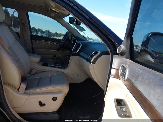 Продажа на аукционе авто 2014 Jeep Grand Cherokee Limited, vin: 1C4RJEBG6EC528837, номер лота: 46087395
