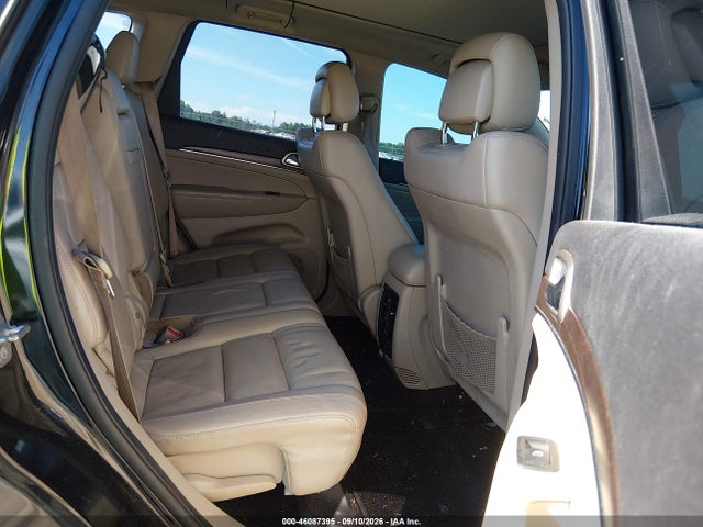 Продажа на аукционе авто 2014 Jeep Grand Cherokee Limited, vin: 1C4RJEBG6EC528837, номер лота: 46087395