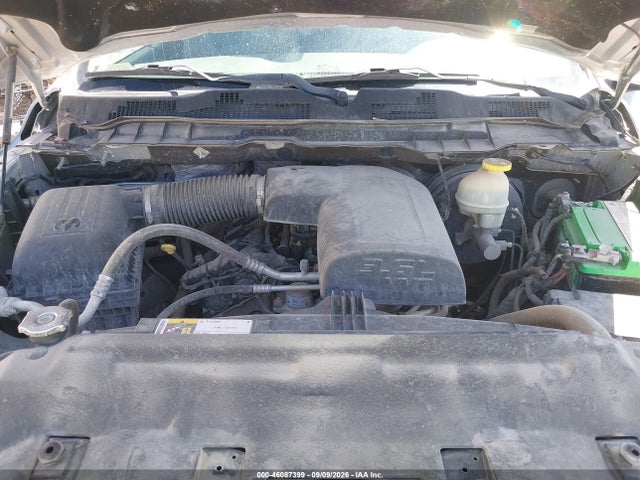 46087399 :رقم المزاد ، 3C6JR7DG4HG704730 vin ، 2017 Ram 1500 Tradesman  4x4 8' Box مزاد بيع