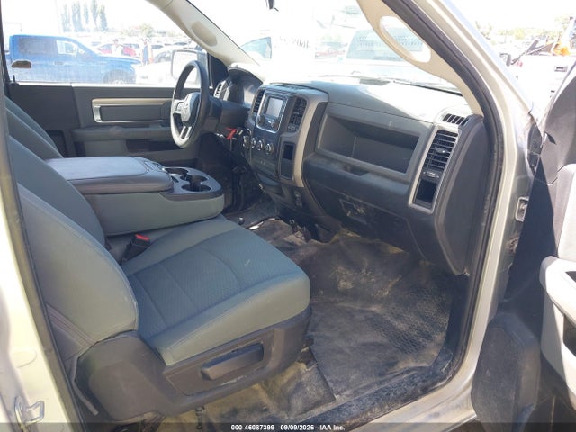 46087399 :رقم المزاد ، 3C6JR7DG4HG704730 vin ، 2017 Ram 1500 Tradesman  4x4 8' Box مزاد بيع