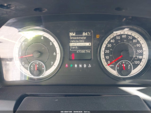 46087399 :رقم المزاد ، 3C6JR7DG4HG704730 vin ، 2017 Ram 1500 Tradesman  4x4 8' Box مزاد بيع