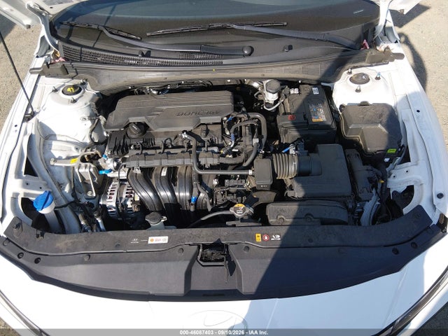 Aukcja sprzedaży 2025 Hyundai Elantra Sel Convenience, vin: KMHLS4DG1SU969058, numer aukcji: 46087403