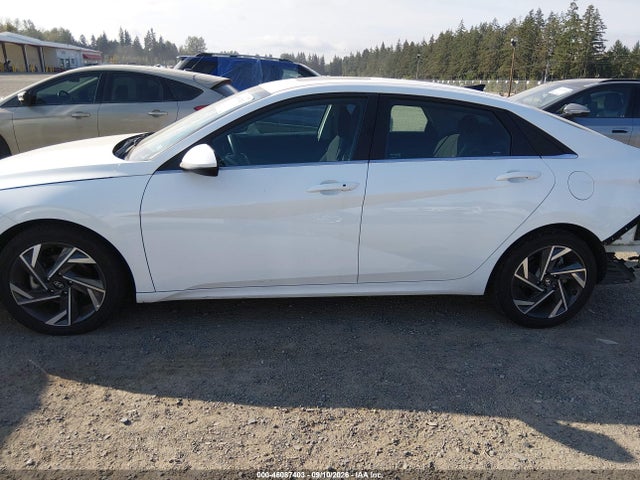 KMHLS4DG1SU969058 Hyundai Elantra Sel Convenience