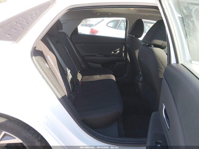 Aukcja sprzedaży 2025 Hyundai Elantra Sel Convenience, vin: KMHLS4DG1SU969058, numer aukcji: 46087403