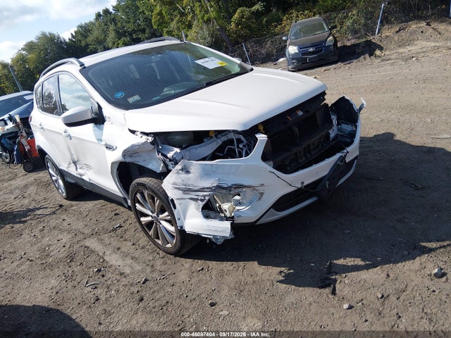 Продажа на аукционе авто 2019 Ford Escape Sel, vin: 1FMCU9HDXKUA72750, номер лота: 46087404