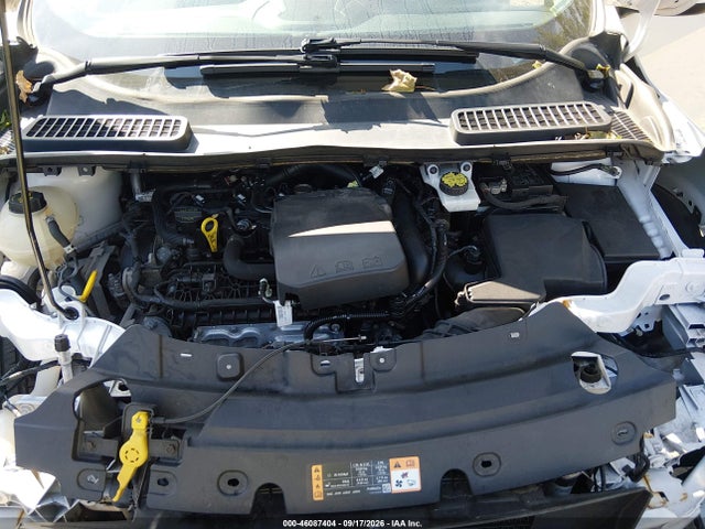 Продажа на аукционе авто 2019 Ford Escape Sel, vin: 1FMCU9HDXKUA72750, номер лота: 46087404