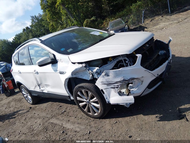 Продажа на аукционе авто 2019 Ford Escape Sel, vin: 1FMCU9HDXKUA72750, номер лота: 46087404