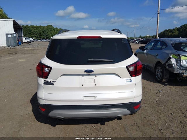 Продажа на аукционе авто 2019 Ford Escape Sel, vin: 1FMCU9HDXKUA72750, номер лота: 46087404