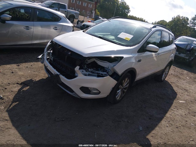 Продажа на аукционе авто 2019 Ford Escape Sel, vin: 1FMCU9HDXKUA72750, номер лота: 46087404