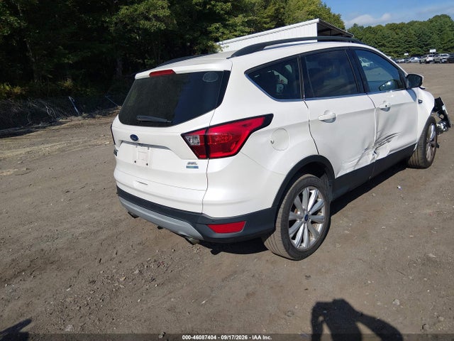 Продажа на аукционе авто 2019 Ford Escape Sel, vin: 1FMCU9HDXKUA72750, номер лота: 46087404