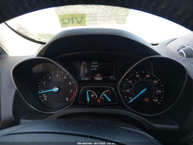 Продажа на аукционе авто 2019 Ford Escape Sel, vin: 1FMCU9HDXKUA72750, номер лота: 46087404