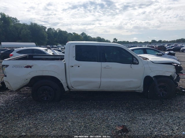 Продажа на аукционе авто 2025 Nissan Frontier Pro-4x 4x4, vin: 1N6ED1EK1SN654440, номер лота: 46087408