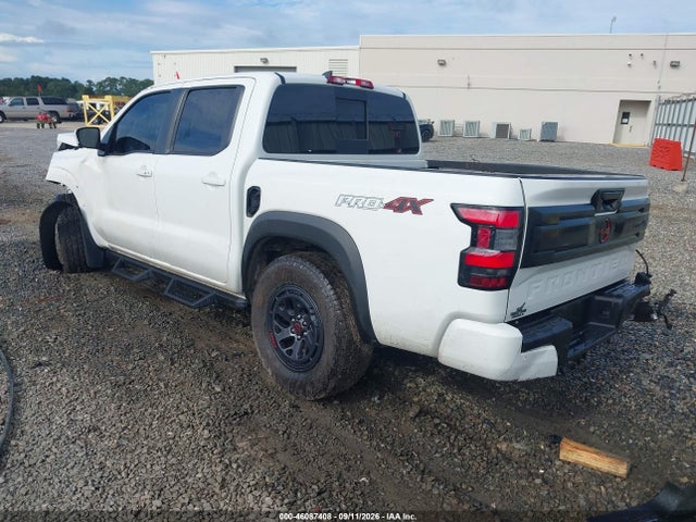 Продажа на аукционе авто 2025 Nissan Frontier Pro-4x 4x4, vin: 1N6ED1EK1SN654440, номер лота: 46087408