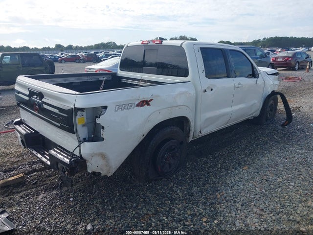 Продажа на аукционе авто 2025 Nissan Frontier Pro-4x 4x4, vin: 1N6ED1EK1SN654440, номер лота: 46087408