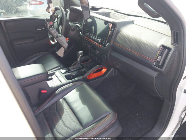 Продажа на аукционе авто 2025 Nissan Frontier Pro-4x 4x4, vin: 1N6ED1EK1SN654440, номер лота: 46087408