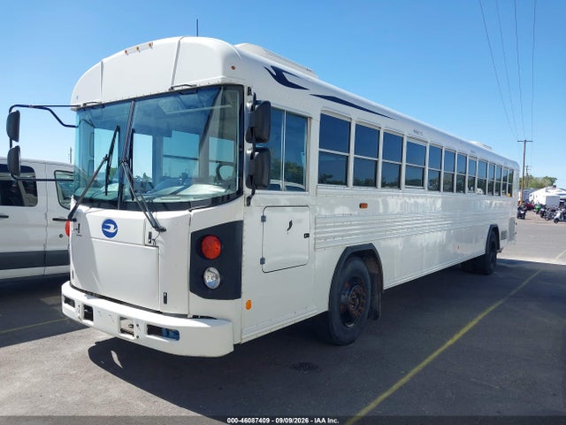 Aukcja sprzedaży 2015 Blue Bird School Bus / Transit Bus, vin: 1BABNBPA6FF310559, numer aukcji: 46087409