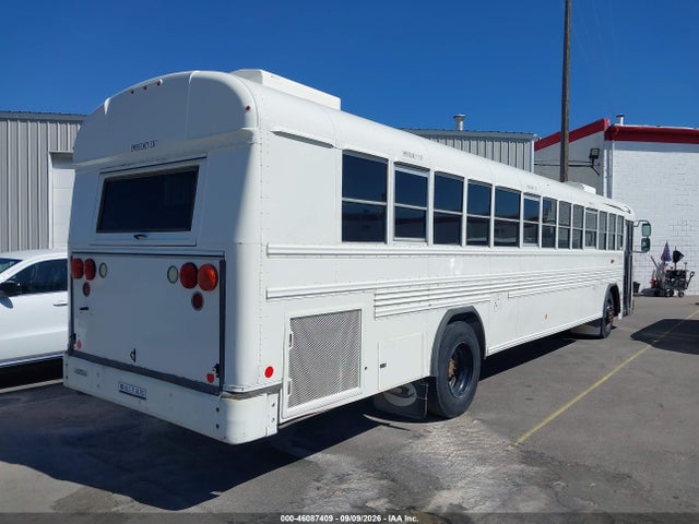 Aukcja sprzedaży 2015 Blue Bird School Bus / Transit Bus, vin: 1BABNBPA6FF310559, numer aukcji: 46087409
