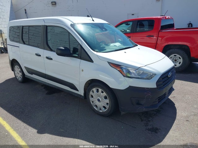 2021 Ford Transit Connect Xl Passenger მანქანა იყიდება აუქციონზე, vin: NM0GE9E26M1489743, აუქციონის ნომერი: 46087410