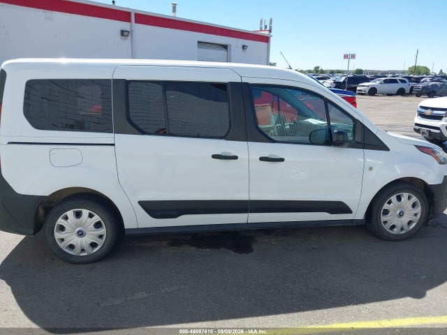 2021 Ford Transit Connect Xl Passenger მანქანა იყიდება აუქციონზე, vin: NM0GE9E26M1489743, აუქციონის ნომერი: 46087410