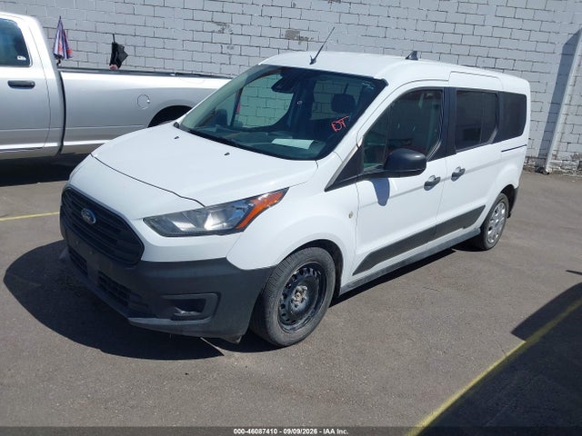 2021 Ford Transit Connect Xl Passenger მანქანა იყიდება აუქციონზე, vin: NM0GE9E26M1489743, აუქციონის ნომერი: 46087410
