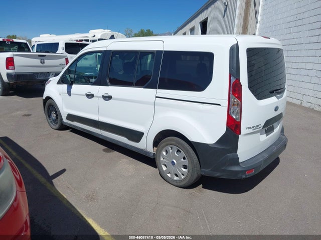 2021 Ford Transit Connect Xl Passenger მანქანა იყიდება აუქციონზე, vin: NM0GE9E26M1489743, აუქციონის ნომერი: 46087410